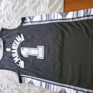 Basketball jersey